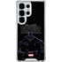 Marvel Black Panther Night Time Watch Galaxy S25 Ultra Clear Case